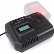 Güde Starterset Akku  APPV 18-80 8.0 Ah 18V + LG 18-80 Pro Ladegerät 8A