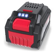 Güde Starterset Akku  APPV 18-80 8.0 Ah 18V + LG 18-80 Pro Ladegerät 8A