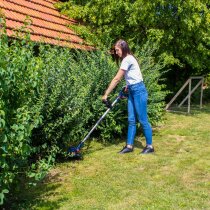 Güde Rasentrimmer Kantenschneider RT 18V Akku 4.0 Ah / Ladegerät 3A