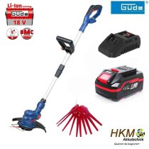 Güde Rasentrimmer RT 18V Akku 2.0 Ah /...