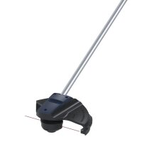 Güde Multifunktionswerkzeug 18V Freischneider Trimmer Heckenschere Astkettensäge 4in1 mit Akku 4 Ah
