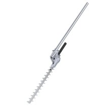 Güde Multifunktionswerkzeug 18V Freischneider Trimmer Heckenschere Astkettensäge 4in1 mit Akku 4 Ah