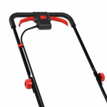 GÜDE City Akku Rasenmäher 320/20-4 mit 2 x Akku 4.0 Ah / Ladegerät, 20V 32cm