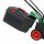 GÜDE City Akku Rasenmäher 320/20-4 mit 2 x Akku 4.0 Ah / Ladegerät, 20V 32cm