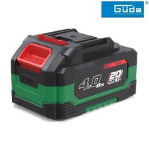 Güde Akkupack  AP 20-40.2  20 Volt, 4,0 Ah für...