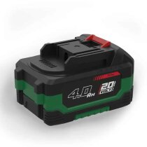 Güde Akkupack  AP 20-40.2  20 Volt, 4,0 Ah für Akku Rasenmäher 95850
