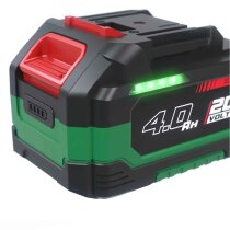 Güde Ladegerät  LG 20-15.2 + Akkupack AP 20-40.2 für Rasenmäher 320/20-4