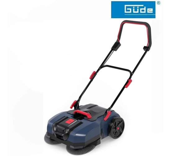 Güde Akku Kehrmaschine GKM 18-0 Solo ohne Akku 18V E³ Serie,