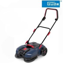 Güde Akku Kehrmaschine GKM 18-0 Solo ohne Akku 18V...