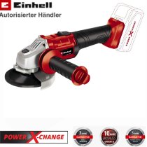 Einhell Akku-Winkelschleifer TC-AG 18/8500 Li 125mm Solo...