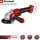 Einhell Akku-Winkelschleifer TC-AG 18/8500 Li 125mm Solo ohne Akku