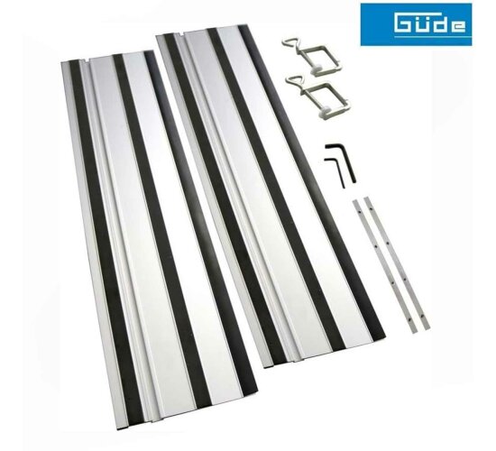 Führungsschiene / Verlängerung für Güde Tauchsäge TS 58-1200 + TS 57-1400 KE
