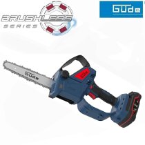 Güde Gartenset  Astkettensäge + Astschere 18V,...