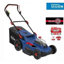 GÜDE Akku Rasenmäher RM 36/43 Solo ( ohne Akku...