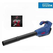 Güde Akku-Laubbläser LB 36-0 Solo ( Ohne Akku /...
