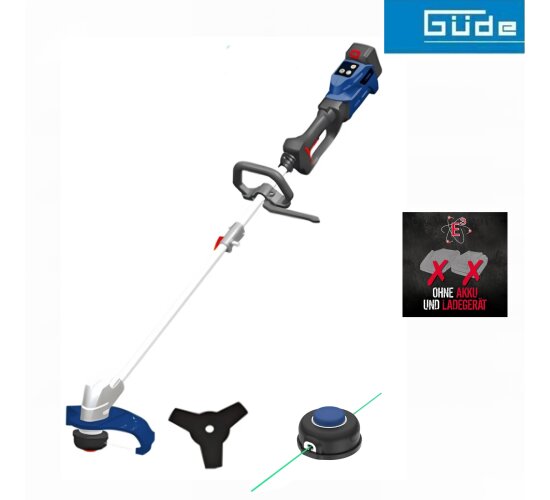Güde 18V Akku-Freischneider / Rasentrimmer FS 18-0 (ohne Akku / Ladegerät