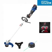 Güde 18V Akku-Freischneider / Rasentrimmer FS 18-0...