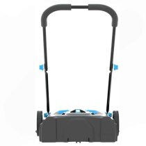 Güde Hand Kehrmaschine GKM 650 2 Seitenbesen 1 Mittelwalze