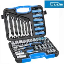 Güde Werkzeugkoffer GWZK 104 (104-tlg....