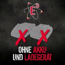 Güde Akku Deltaschleifer DS 18-0 18V Solo ohne Akku / Ladegerät