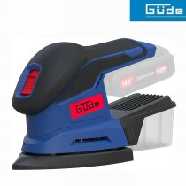 Güde Akku Deltaschleifer DS 18-0 18V Solo ohne Akku...