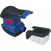Güde Akku Deltaschleifer DS 18-0 18V mit Akku 2.0 Ah / Ladegerät