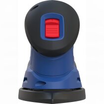 Güde Akku Deltaschleifer DS 18-0 18V mit Akku 2.0 Ah / Ladegerät