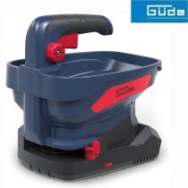 Güde Akku Universalstreuer Handstreuer GUS 18-0 18 V...