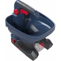Güde Akku Universalstreuer Handstreuer GUS 18-0 18 V mit Akku / Ladegerät 0,5A