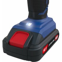 Güde 18V Akku Kompressor u. Luftpumpenset KLS 18-0 Solo Ohne Akku
