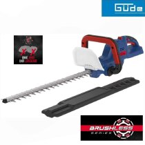 GÜDE Akku Heckenschere HS HS 36 ( 2x18V ) E³...