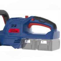 GÜDE Akku Heckenschere HS HS 36 ( 2x18V ) E³ Akkusystem ohne Akku / Ladegerät