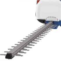 GÜDE Akku Heckenschere HS HS 36 ( 2x18V ) E³ Akkusystem mit Akku / Ladegerät