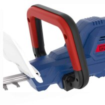 GÜDE Akku Heckenschere HS HS 36 ( 2x18V ) E³ Akkusystem mit Akku / Ladegerät