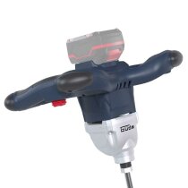 Güde Akku Rührwerk RW 18-401-30 mit Akku 4.0 Ah und Ladegerät 3 A