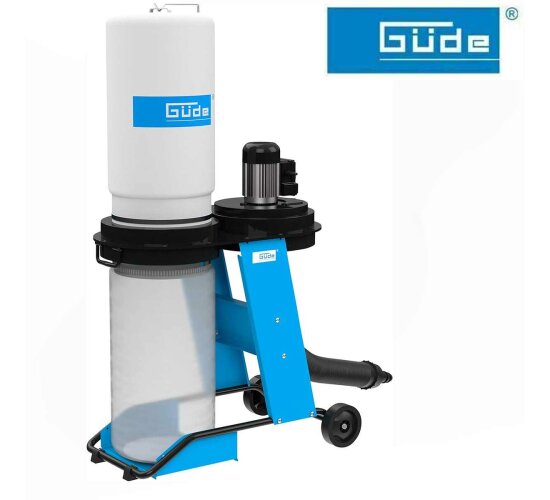 Güde Absauganlage GAA 65.1 (550 W, Luftleistung 1150 m³/h,