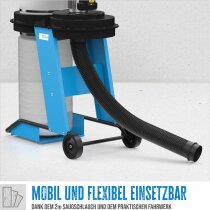 Güde Absauganlage GAA 65.1 (550 W, Luftleistung 1150 m³/h,