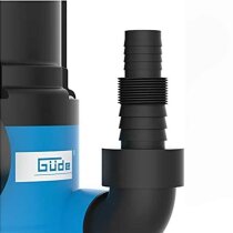 GÜDE Schmtuzwassertauchpumpe GS 4003 P 8000 l/h 400 W
