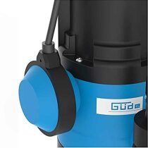 GÜDE Schmtuzwassertauchpumpe GS 4003 P 8000 l/h 400 W