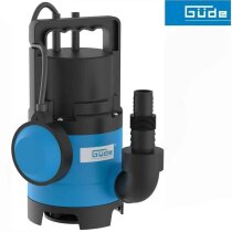 GÜDE Schmtuzwassertauchpumpe GS 4003 P 8000 l/h 400 W