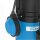 GÜDE Schmtuzwassertauchpumpe GS 4003 P 8000 l/h 400 W