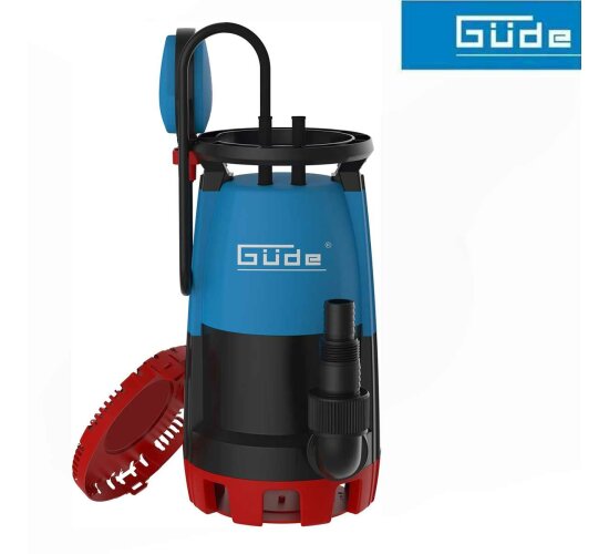 GÜDE Kombitauchpumpe GS 751 3in1 750 W, 15900 l/h