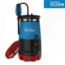 GÜDE Kombitauchpumpe GS 751 3in1 750 W, 15900 l/h