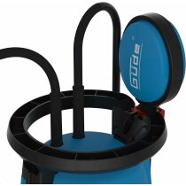 GÜDE Kombitauchpumpe GS 751 3in1 750 W, 15900 l/h