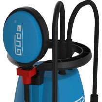 GÜDE Kombitauchpumpe GS 751 3in1 750 W, 15900 l/h