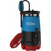 GÜDE Kombitauchpumpe GS 751 3in1 750 W, 15900 l/h