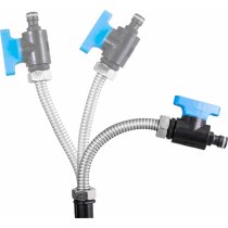 GÜDE Regenfass-Tauchpumpe GFP 5201 Gartenpumpe