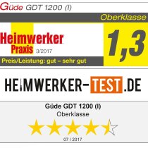 GÜDE Drucktauchpumpe GDT 1200 Automatik 6000 l/h 1200 W