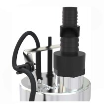 GÜDE Flachsaugerpumpe GFS 4000 INOX 9000 l/h 400 W