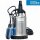 GÜDE Flachsaugerpumpe GFS 4000 INOX 9000 l/h 400 W